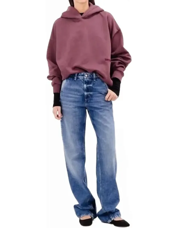 Straight Leg Jeans