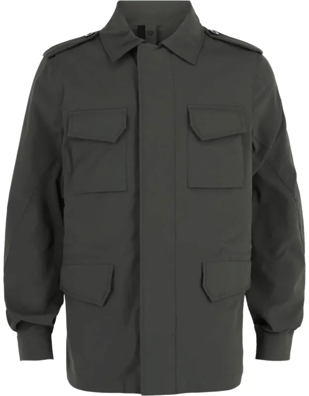 Monterdoro Slim-fit Field Jacket