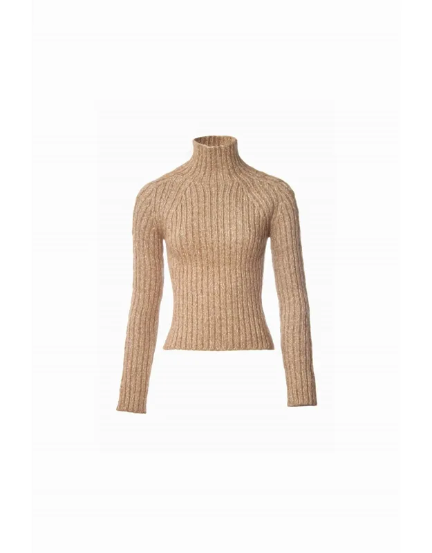 Wide Rib Sweater