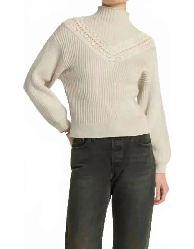 Cassandra Pullover Sweater
