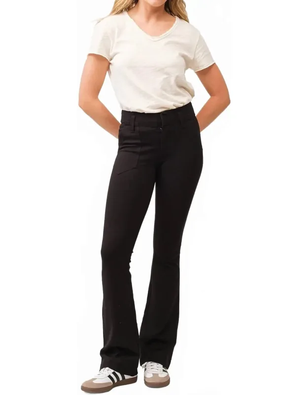 Flare Pants
