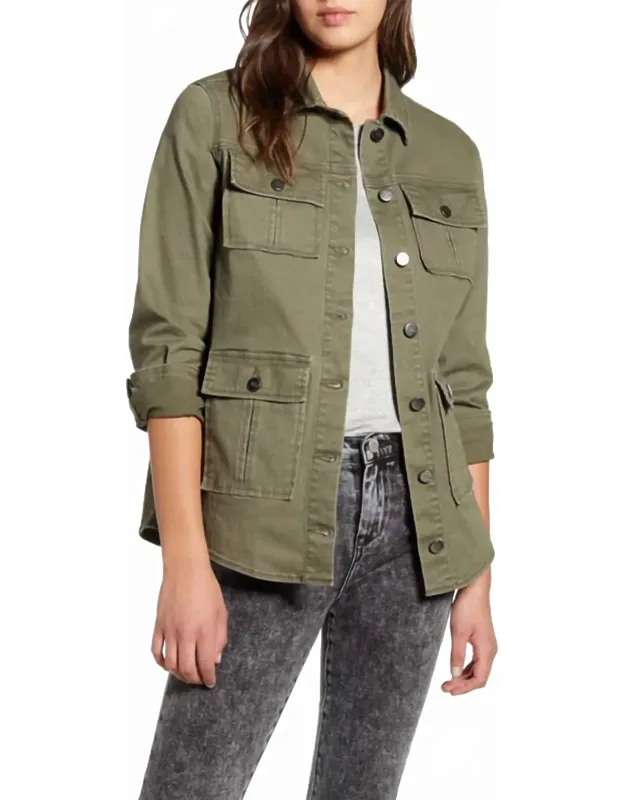 Utility Jacket