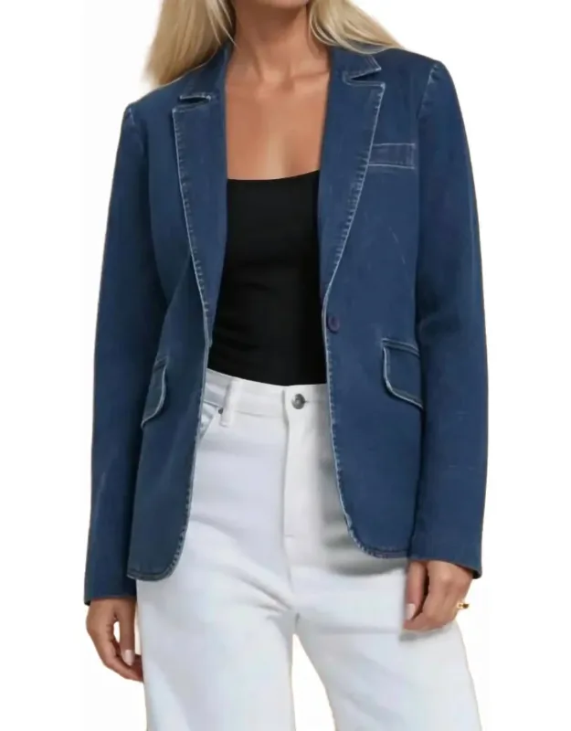 Structured Blazer