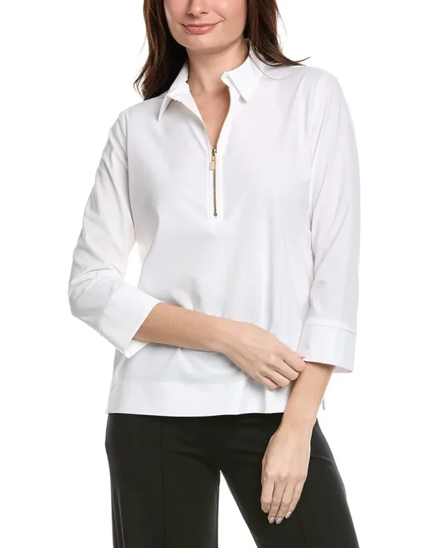 1/2-zip Pullover