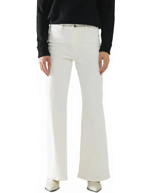 Extra Wide Leg Trousers