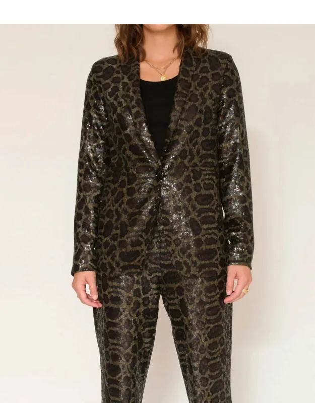 Valroy Blazer