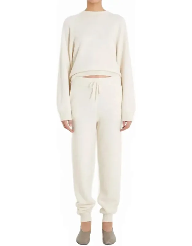 Hespero Track Pants