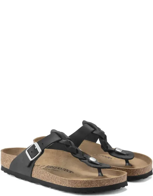 Gizeh Braided Slippers
