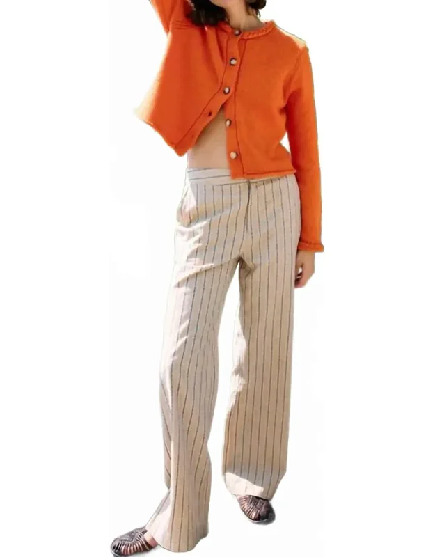 Doris Long Sleeve Cardigan