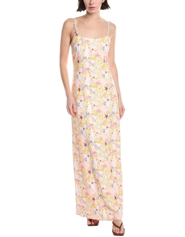 Maxi Slip Dress