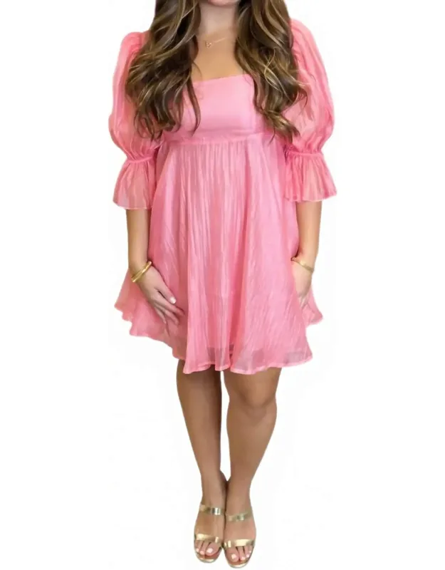 Betsy Mini Dress