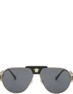 Pilot Sunglasses Ve2252 100287
