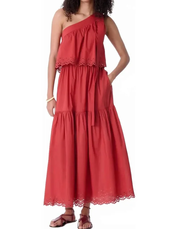 Cora Midi Dress