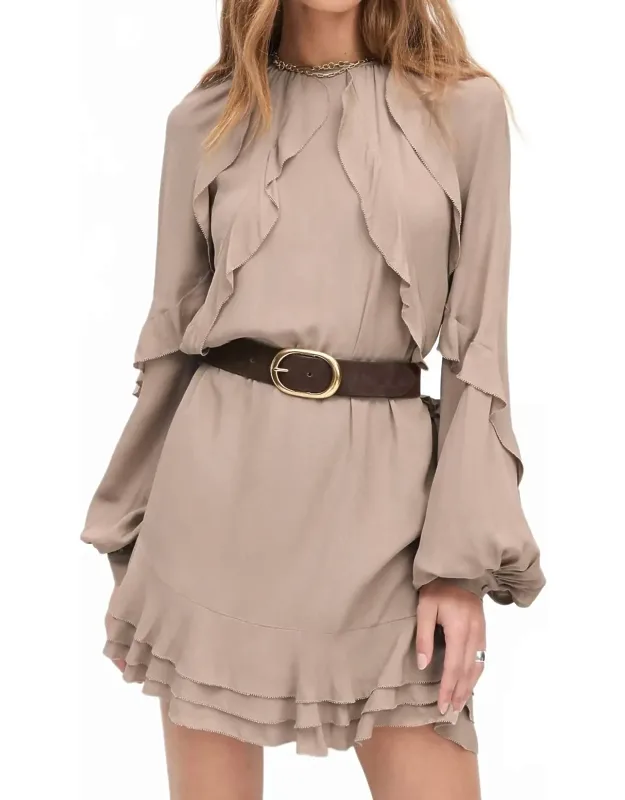 Because Of You Mini Dress