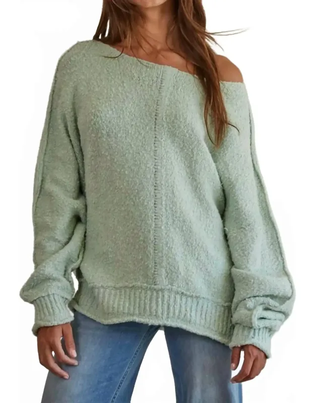 Reyes Sweater