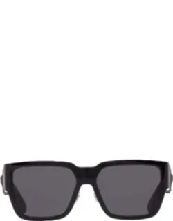 Dark Grey Square Sunglasses Ve4483d 536087