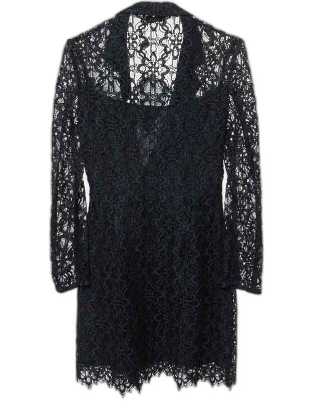 Lace Mini Dress