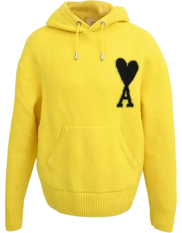 Embroidered Hoodie