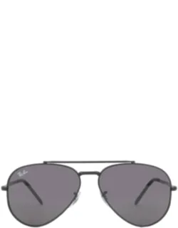 Ray Ban New Aviator Sunglasses Rb3625 - 58 Mm Lens Width, 100% Uv Protection