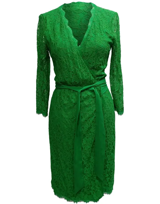 Julianna Wrap Dress