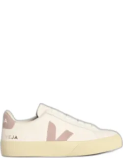 Campo Leather Sneakers