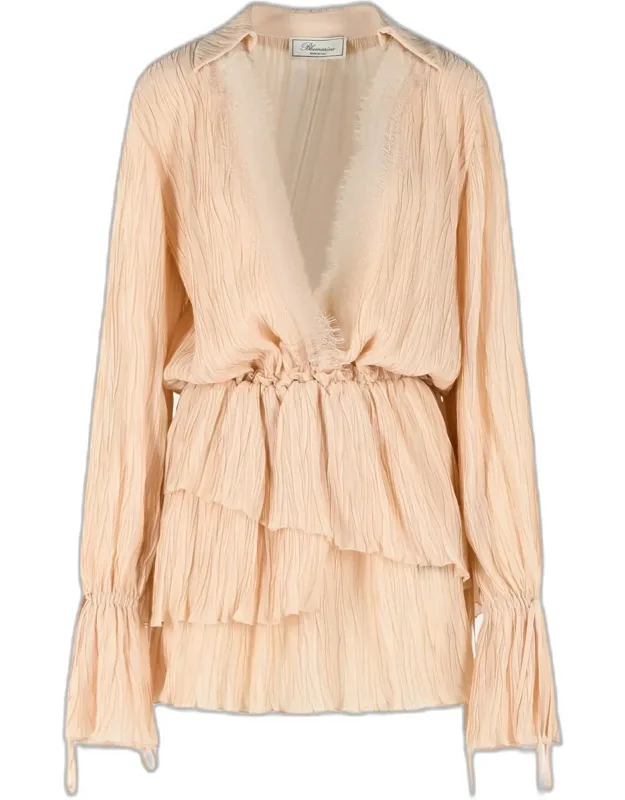 Amberlight Viscose Dress