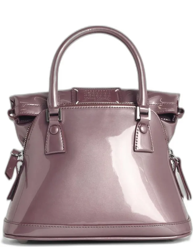 Micro '5ac Classique' Leather Bag