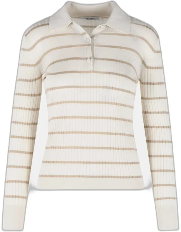 Cashmere And Silk Sweater