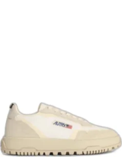 Wildpace Low Leather Blend Sneakers