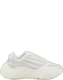 Sneakers In Mesh