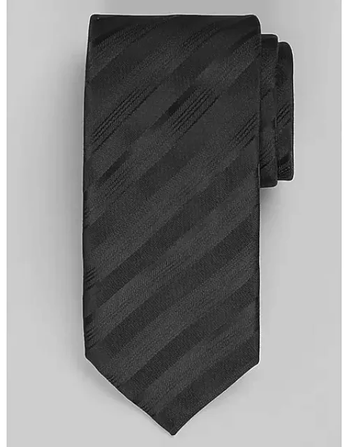 Tonal Bias Stripe Tie