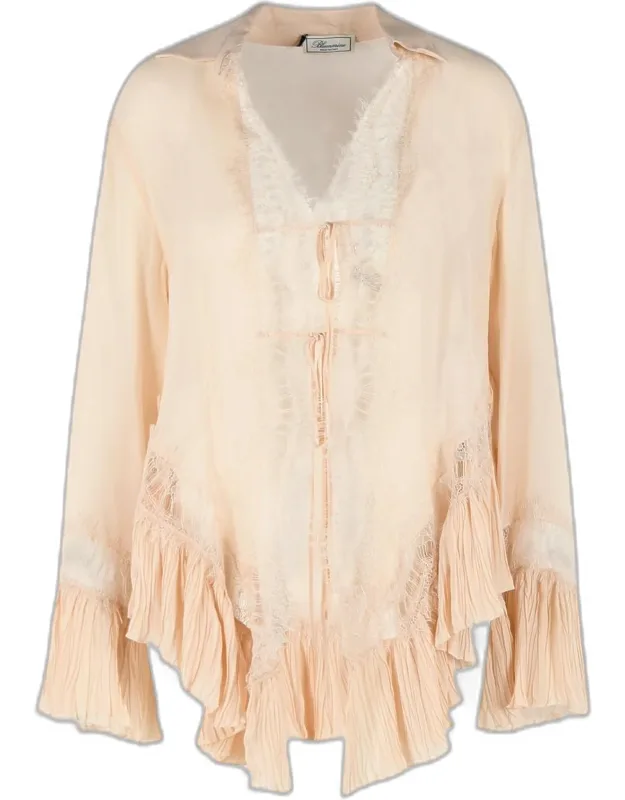 Amberlight Viscose Shirt