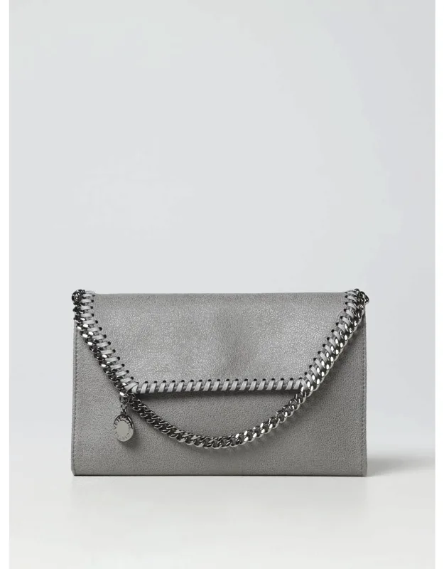 Falabella Bag In Cracklè Synthetic Leather