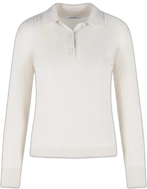 Cashmere And Silk Sweater