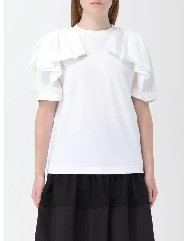 Draped T-shirt