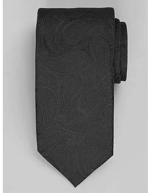 Tonal Paisley Tie