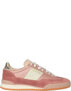 Satin 'dover' Trainers