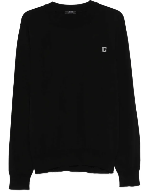 Logo-detail Long-sleeve T-shirt