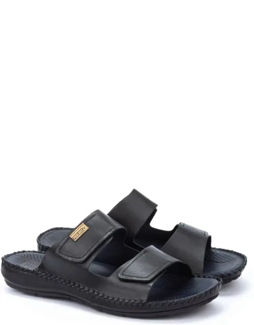 Tarifa Leather Sandals