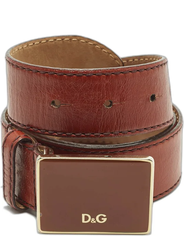 80 Cm Buckle Belt