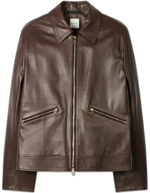 Nappa Leather Jacket