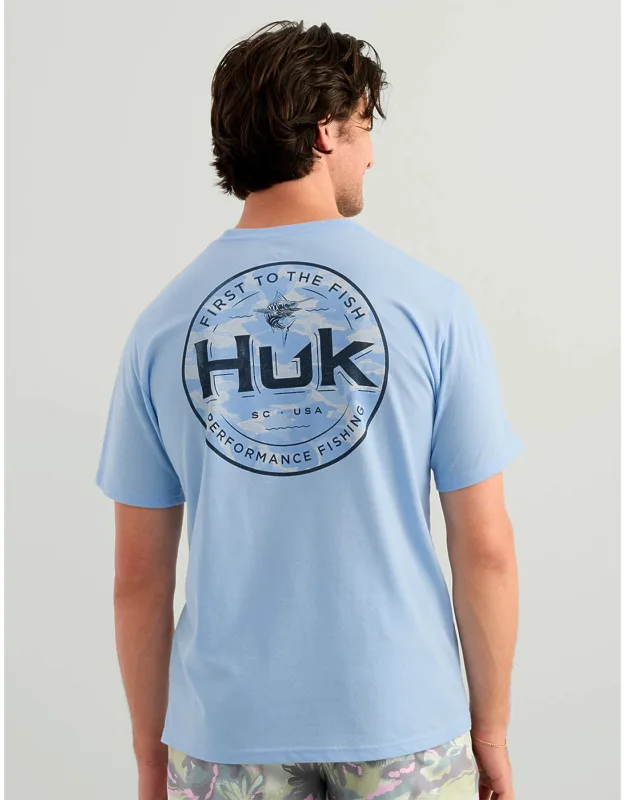 Marlin Circle Pocket T-shirt