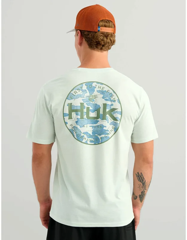 Marlin Circle Pocket T-shirt