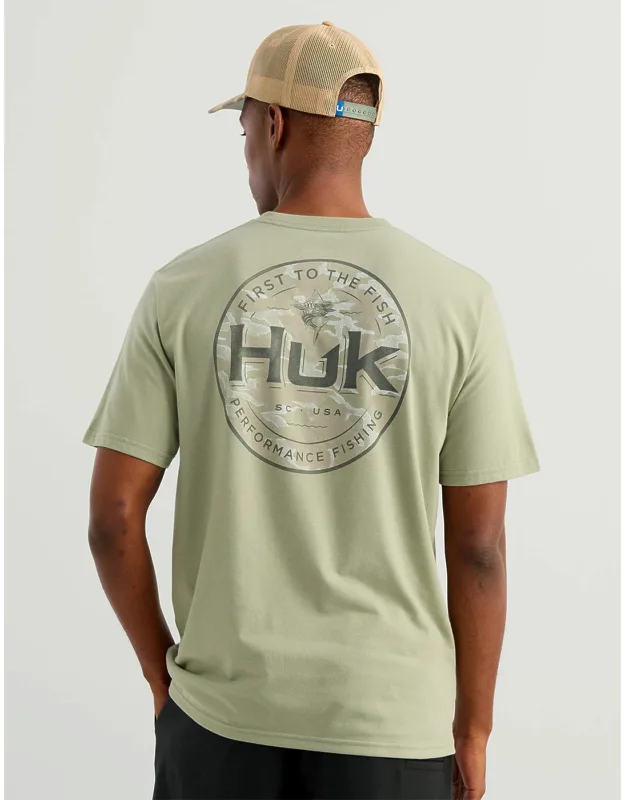 Marlin Circle Pocket T-shirt