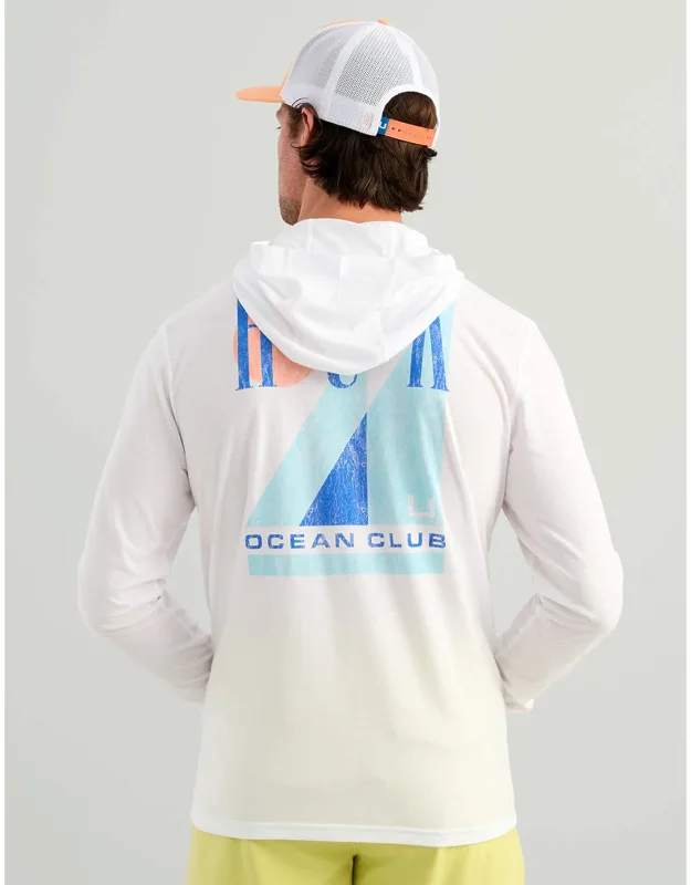 Ocean Club Hoodie T-shirt