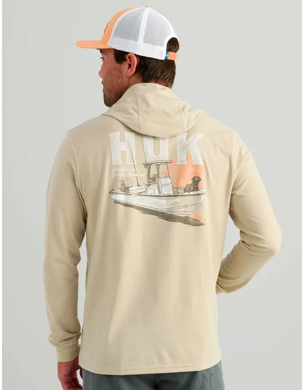 Boat Lab Hoodie T-shirt