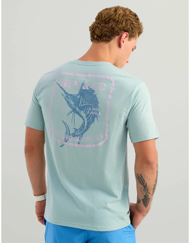 Pocket T-shirt