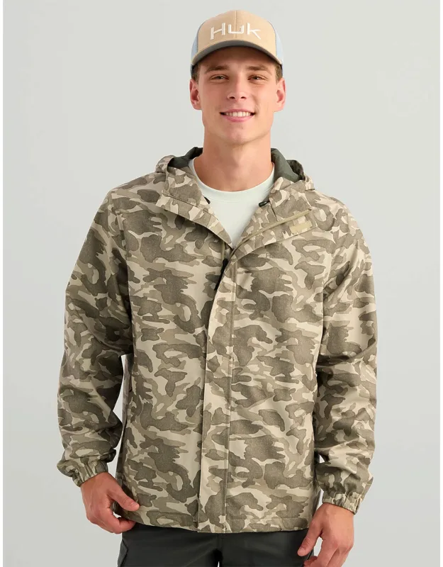 Storm Jacket 2.0 - Mudminnow Camo