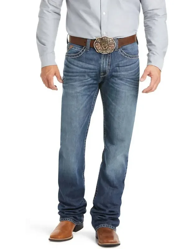 Stackable Boot Cut Jeans