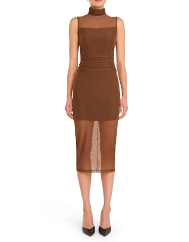 Damira Midi Dress